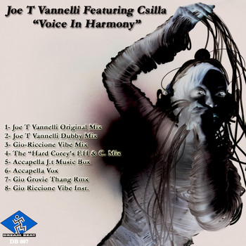 Joe T Vannelli featuring Csilla - Voice in Harmony