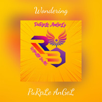 Purple Angel - Wondering