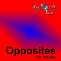 be insane - Opposites