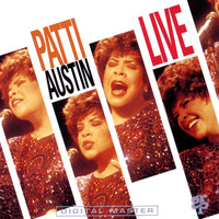 Patti Austin - Patti Austin Live (Explicit)