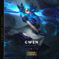 League of Legends - Gwen, the Hallowed Seamstress