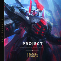 League of Legends - PROJECT - 2021