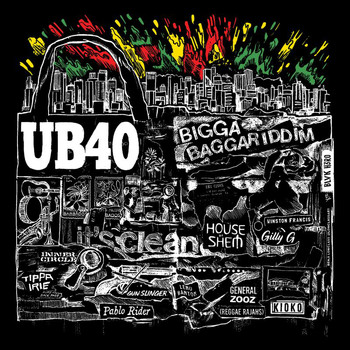 UB40 - Roots Rock Reggae
