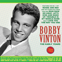 Bobby Vinton - The Early Years 1958-62