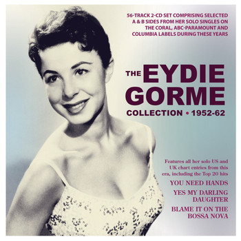 Eydie Gorme - The Collection 1952-62