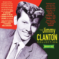 Jimmy Clanton - The Jimmy Clanton Collection 1957-62