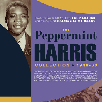 Peppermint Harris - The Peppermint Harris Collection 1948-60