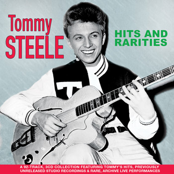 Tommy Steele - Hits And Rarities