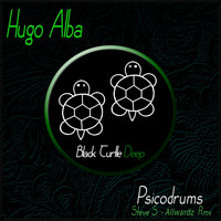 Hugo Alba - Psicodrums