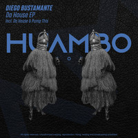 Diego Bustamante - Da House EP