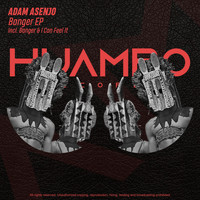 Adam Asenjo - Banger EP