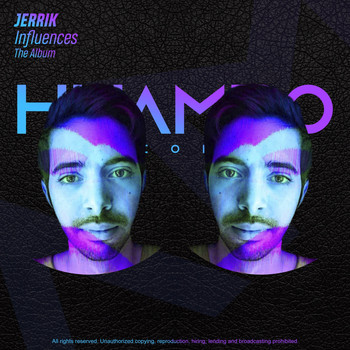 Jerrik - Influences