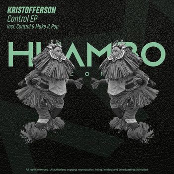 Kristofferson - Control EP