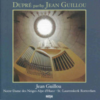 Jean Guillou - Dupré par Jean Guillou