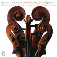 Jaime Laredo - Music from Marlboro: Mendelssohn Quintets Opp. 18 & 87