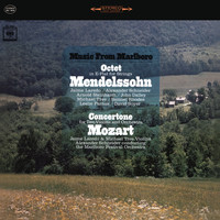 Jaime Laredo - Mendelssohn: Octet in E-Flat for Strings - Mozart: Concertone for 2 Violins and Orchestra (Remastered)