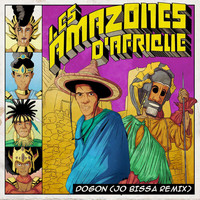 Les Amazones d'Afrique - Dogon (JO BISSA Remix)