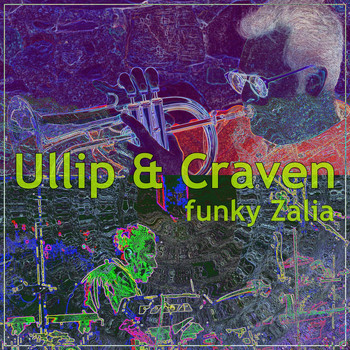 Ullip feat. Steven Craven - Funky Zalia