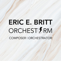 Eric E. Britt - Three Pieces for Orchestra & Chamber Ensembles