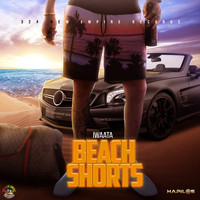 I Waata - Beach Shorts