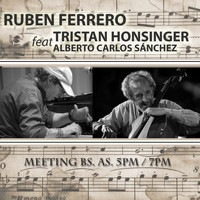 Ruben Ferrero - Meeting Bs. as. 5 PM / 7 PM