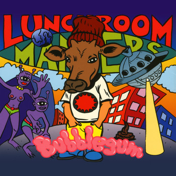 Lunchroom Manners - Bubblegum (Remastered 2021)
