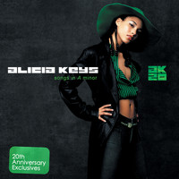 Alicia Keys - Songs In A Minor: 20th Anniversary Exclusives