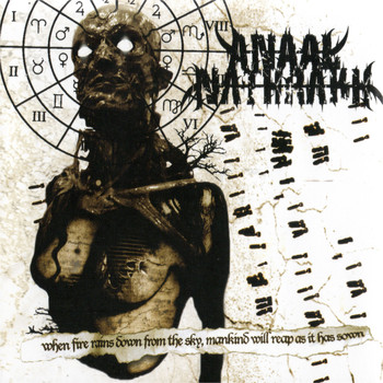 Anaal Nathrakh - When Fire Rains Down from the Sky, Mankind Will Reap as It Has Sown (Explicit)