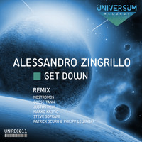 ALESSANDRO ZINGRILLO - Get Down