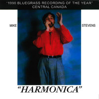 Mike Stevens - Harmonica