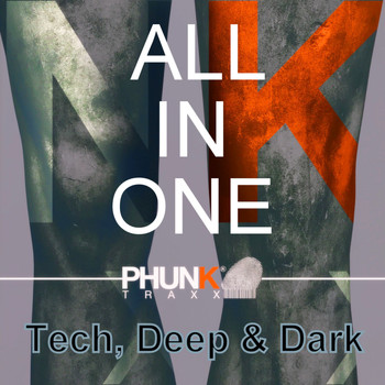 Various Artists - All In One (Tech, Deep & Dark) (Explicit)