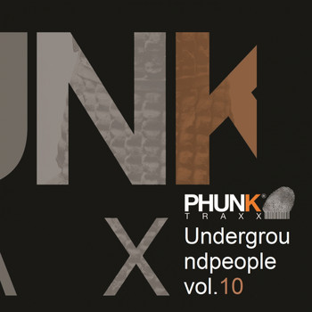 Various Artists - Underground People, Vol. 10