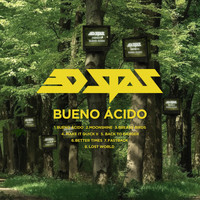 3D Stas - Bueno Acido