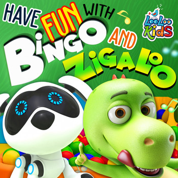 LooLoo Kids - Have Fun with Bingo and Zigaloo