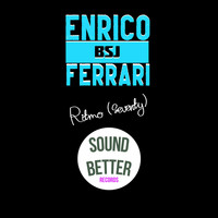 Enrico BSJ Ferrari - Ritmo (seventy) (Radio edit)