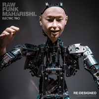 Raw Funk Maharishi - Re:Designed (Lockdown Remixes)