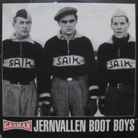 Gasman - Jernvallen Boot Boys