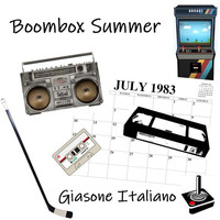 Giasone Italiano - Boombox Summer