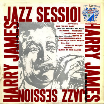 Harry James - Jazz Session