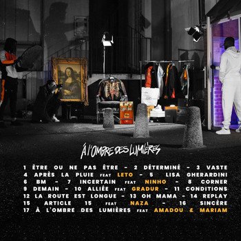 Hös Copperfield - Tracklist (Explicit)