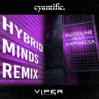 Cyantific - Bloodline (Hybrid Minds Remix) (Club Master)