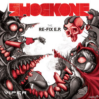 ShockOne - The Re-Fix EP