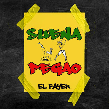 El Fayer - Suena Pegao