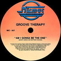 Groove Therapy - Am I Gonna Be the One