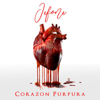 Jefone - Corazón Purpura