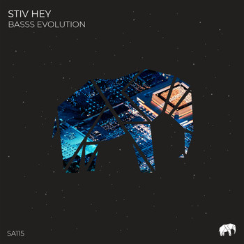 Stiv Hey - Basss Evolution
