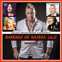 Eri esittäjiä - Rakkaus on raskas laji