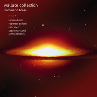 Wallace Collection - Hammered Brass