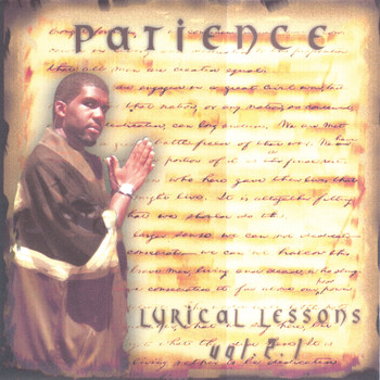 Patience - Lyrical Lessons Vol 2.1