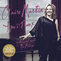 Claire Martin - Time & Place